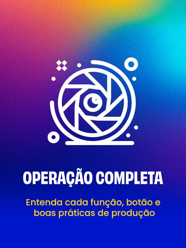 Operação completa da Mimaki